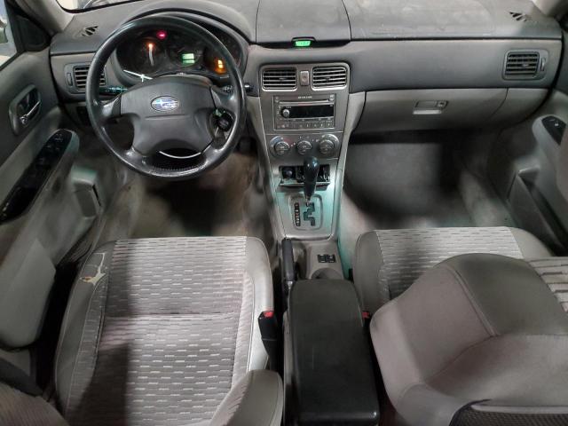 Photo 8 from auction – 2004 SUBARU FORESTER 2 with VIN JF1SG65624H717226
