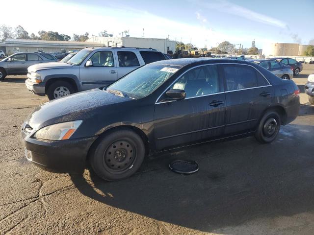 HONDA ACCORD EX 2003 with VIN 1HGCM66543A015740 - Photo from auction