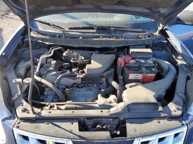 Photo 11 from auction – 2011 NISSAN ROGUE S with VIN JN8AS5MV2BW301018