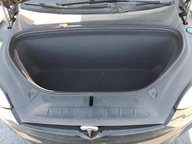 Photo 12 from auction – 2016 TESLA MODEL X with VIN 5YJXCBE22GF030253