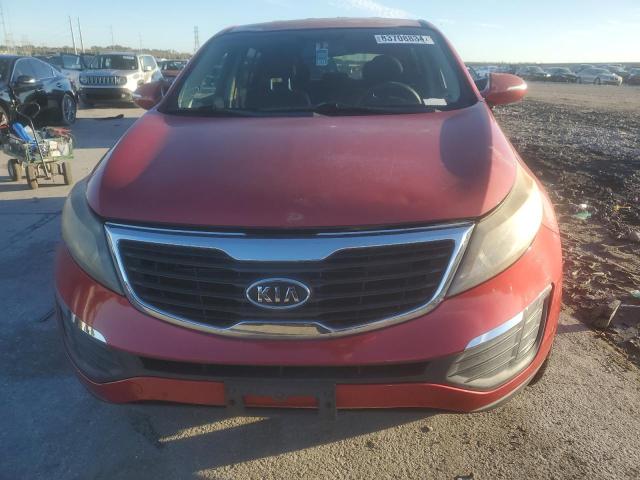 Photo 5 from auction – 2012 KIA SPORTAGE L with VIN KNDPBCA24C7276123
