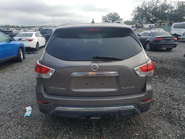 Photo 6 from auction – 2014 NISSAN PATHFINDER with VIN 5N1AR2MN3EC621214
