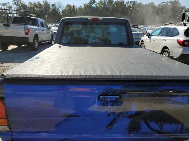 Photo 10 from auction – 1999 MAZDA B2500 with VIN 4F4YR12C7XTM27567