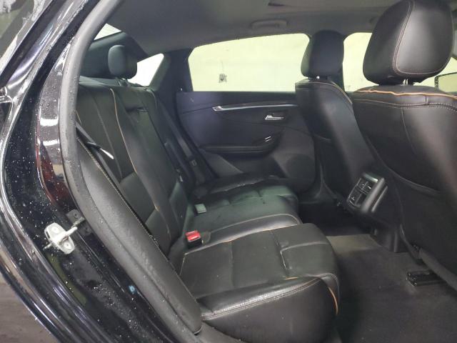 Photo 10 from auction – 2015 CHEVROLET IMPALA LTZ with VIN 2G1165S3XF9128034