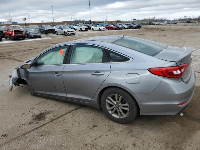 Photo 2 from auction – 2017 HYUNDAI SONATA SE with VIN 5NPE24AF6HH586955