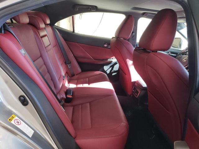 Photo 10 from auction – 2016 LEXUS IS 300 with VIN JTHCM1D29G5004983