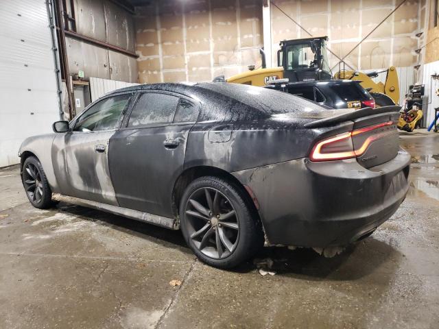 Photo 2 from auction – 2018 DODGE CHARGER SX with VIN 2C3CDXHG7JH196337