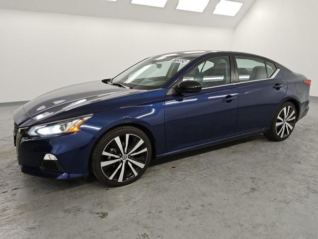 NISSAN ALTIMA SR 2021 with VIN 1N4BL4CV7MN414096 - Photo from auction