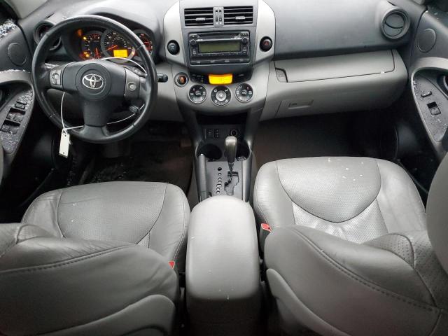 Photo 8 from auction – 2012 TOYOTA RAV4 LIMIT with VIN 2T3DF4DV0CW202477