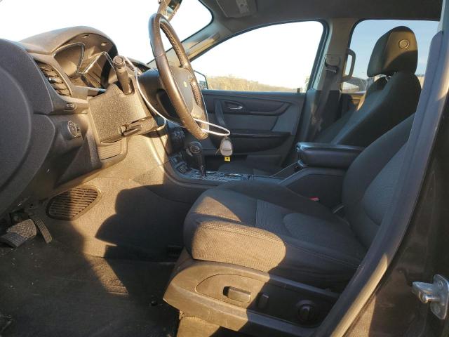 Photo 7 from auction – 2015 CHEVROLET TRAVERSE L with VIN 1GNKRGKD5FJ266938