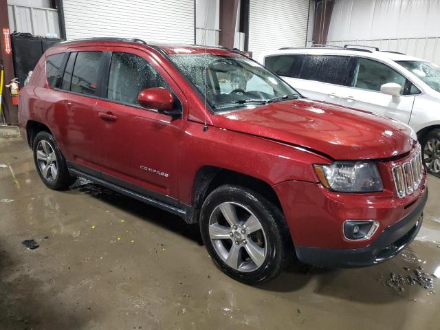 Photo 4 from auction – 2016 JEEP COMPASS LA with VIN 1C4NJCEA3GD716173