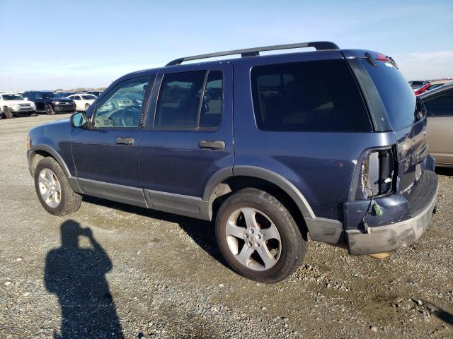 Photo 2 from auction – 2003 FORD EXPLORER X with VIN 1FMZU63K83ZB09748