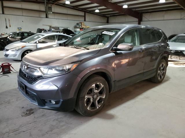 HONDA CR-V EXL 2018 with VIN 7FARW2H86JE004797 - Photo from auction