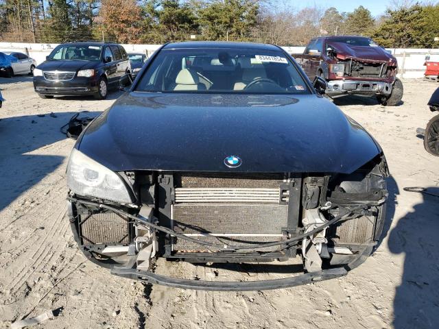 Photo 5 from auction – 2012 BMW 750 LXI with VIN WBAKC8C50CC437129