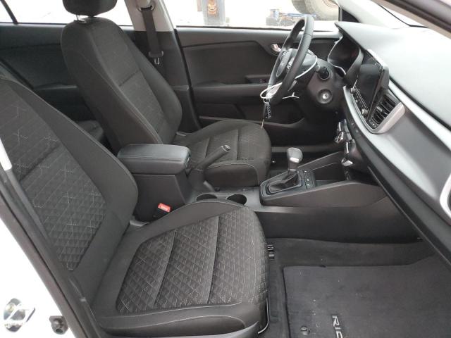Photo 7 from auction – 2022 KIA RIO S with VIN 3KPA25ADXNE511145