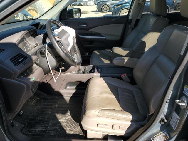 Photo 7 from auction – 2012 HONDA CR-V EXL with VIN JHLRM4H76CC015936