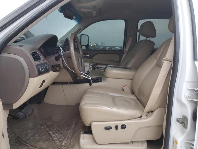 Photo 7 from auction – 2010 CHEVROLET SILVERADO with VIN 1GC4KYB6XAF100794