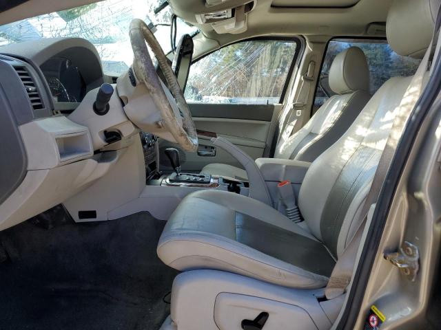 Photo 7 from auction – 2005 JEEP GRAND CHER with VIN 1J8HR58N85C620986