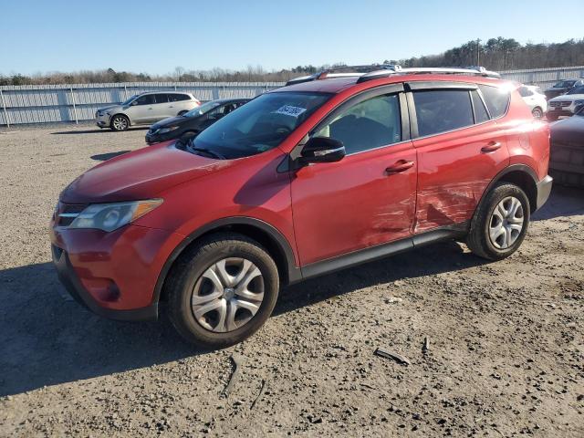 Photo 1 from auction – 2015 TOYOTA RAV4 with VIN JTMBFREV0FJ048598