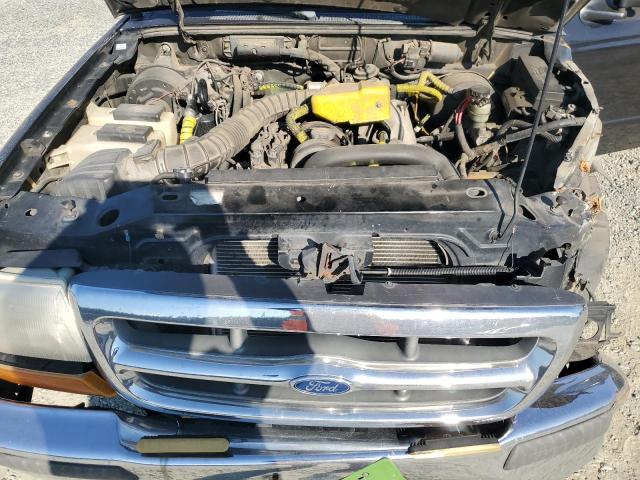 Photo 11 from auction – 2000 FORD RANGER with VIN 1FTYR10CXYTA34353