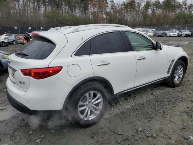 Photo 3 from auction – 2016 INFINITI QX70 with VIN JN8CS1MW4GM400419