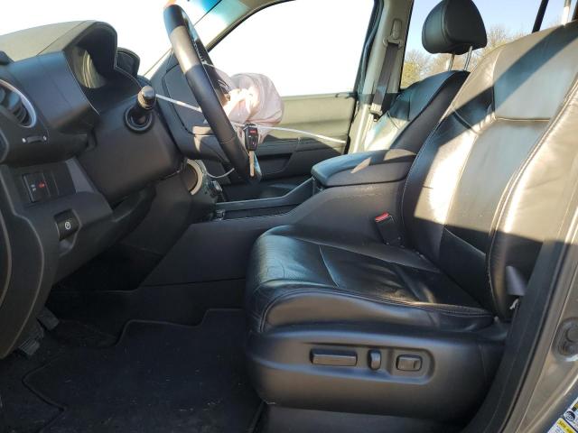Photo 7 from auction – 2011 HONDA PILOT EXLN with VIN 5FNYF4H79BB035652