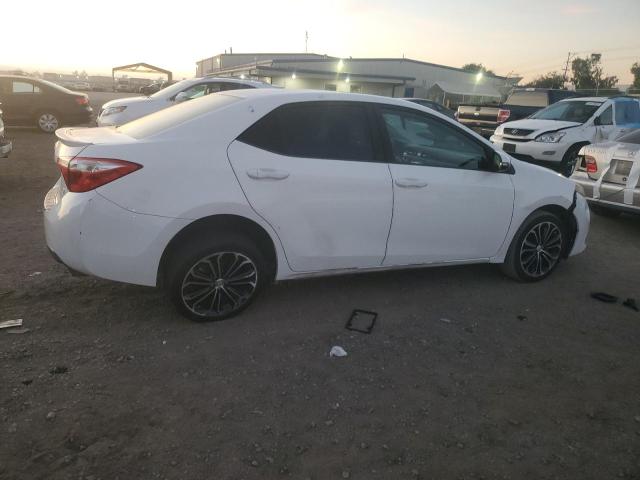 Photo 3 from auction – 2015 TOYOTA COROLLA L with VIN 5YFBURHE4FP354510