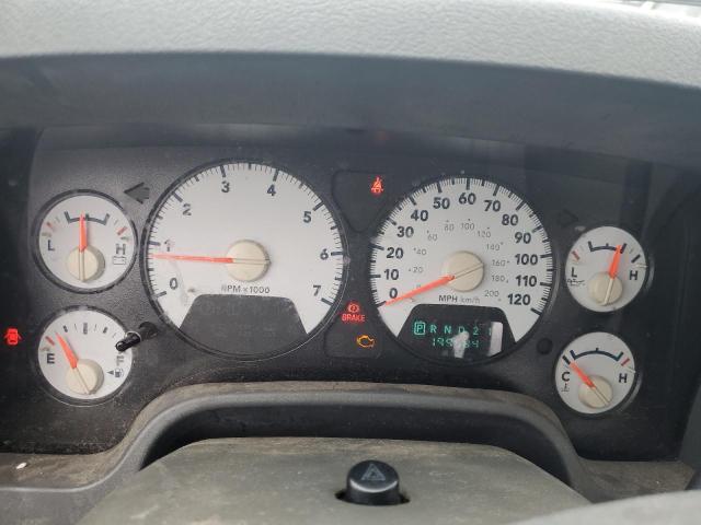 Photo 9 from auction – 2006 DODGE RAM 1500 S with VIN 1D7HA18286J101646