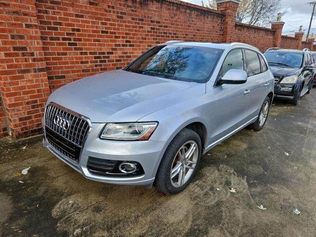 Photo 2 from auction – 2016 AUDI Q5 PREMIUM with VIN WA1L2AFP8GA042920