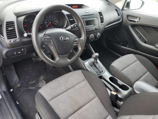Photo 8 from auction – 2016 KIA FORTE LX with VIN KNAFK5A88G5644426