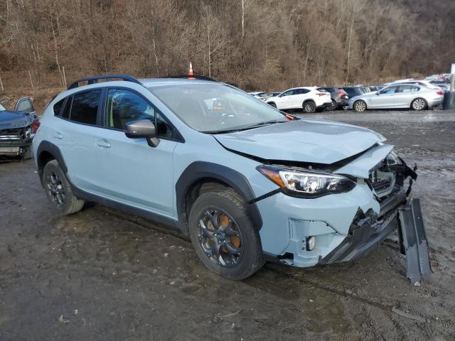 Фото 4 с аукциона – 2023 SUBARU CROSSTREK с VIN JF2GTHRC0PH242950