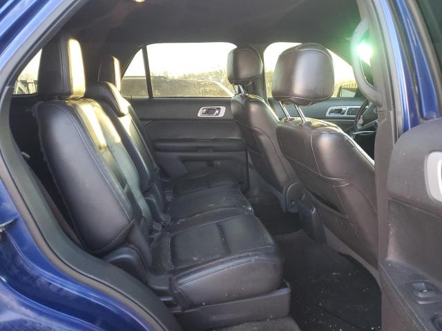Photo 11 from auction – 2013 FORD EXPLORER X with VIN 1FM5K8D88DGB78794