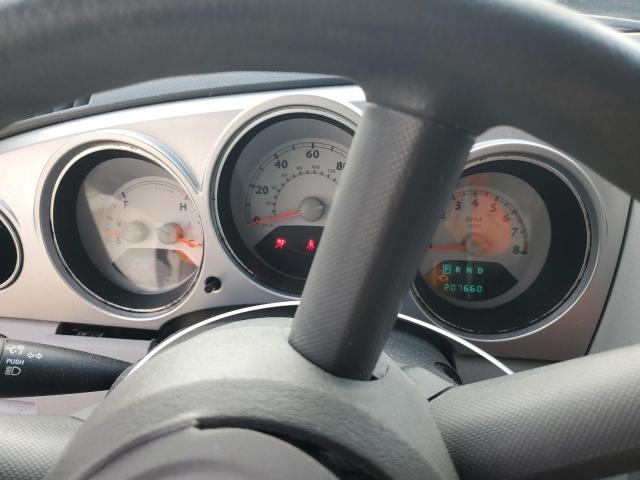 Photo 9 from auction – 2007 CHRYSLER PT CRUISER with VIN 3A4FY58B37T581409