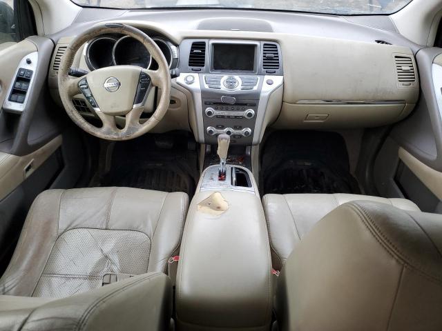 Photo 8 from auction – 2011 NISSAN MURANO with VIN JN8AZ1MW1BW183671