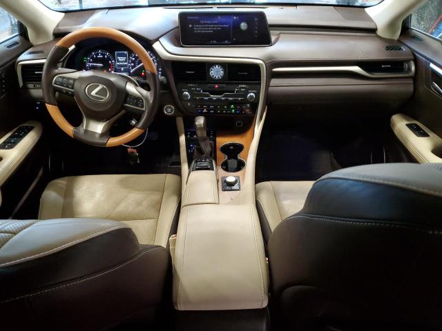 Photo 8 from auction – 2016 LEXUS RX 350 BAS with VIN 2T2BZMCA0GC039984