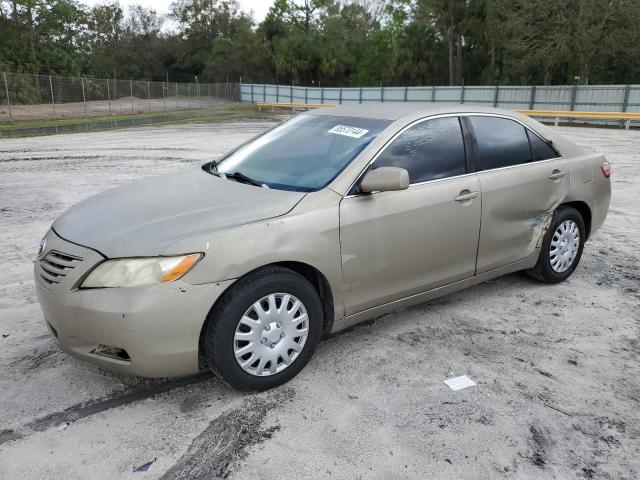 Photo 1 from auction – 2007 TOYOTA CAMRY CE with VIN 4T1BE46K37U545635
