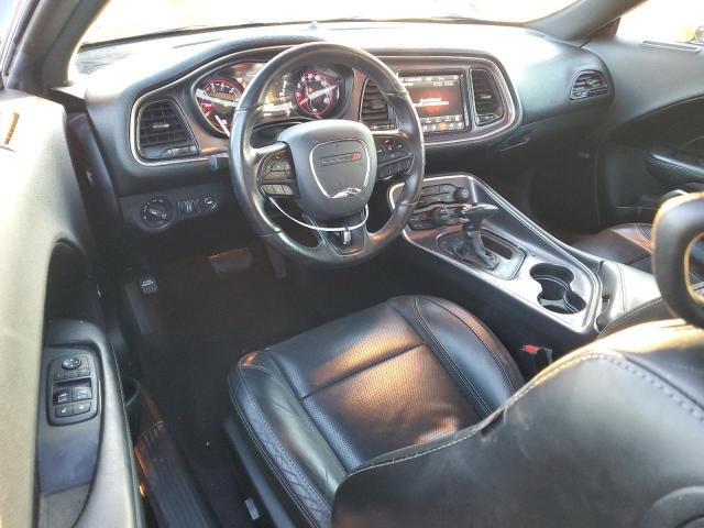Photo 8 from auction – 2018 DODGE CHALLENGER with VIN 2C3CDZAG9JH131950