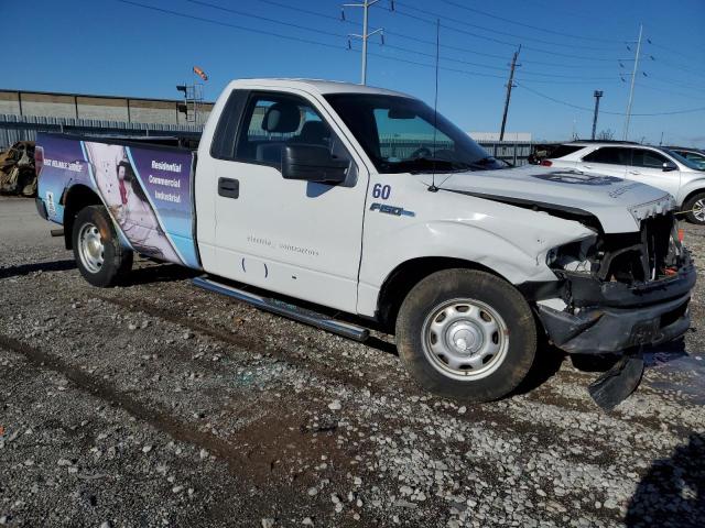 Photo 4 from auction – 2013 FORD F150 with VIN 1FTMF1CM1DKG44184
