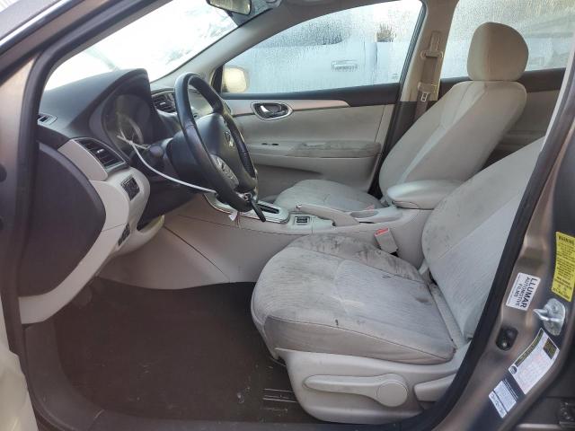Photo 7 from auction – 2015 NISSAN SENTRA S with VIN 3N1AB7AP1FY383161