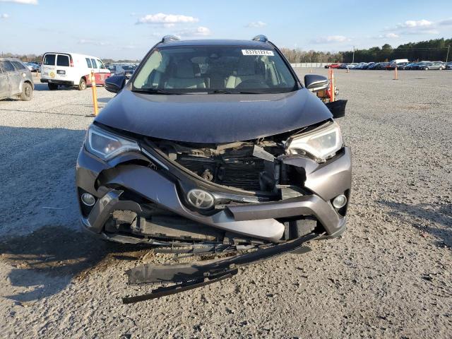 Photo 5 from auction – 2017 TOYOTA RAV4 XLE with VIN 2T3WFREV4HW342155