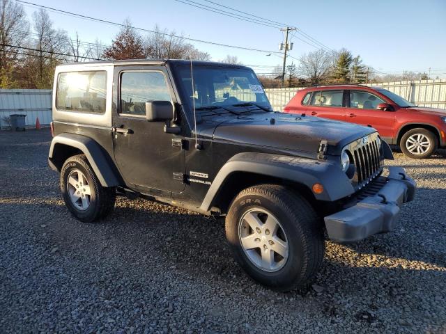 Photo 4 from auction – 2014 JEEP WRANGLER S with VIN 1C4AJWAG9EL321024