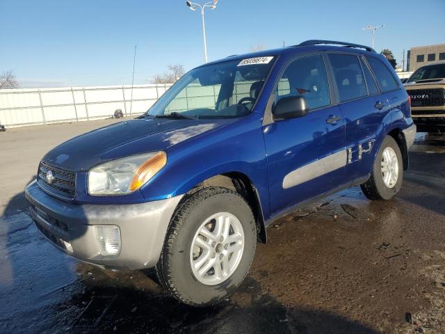 TOYOTA RAV4 2003 with VIN JTEHH20V336090955 - Photo from auction