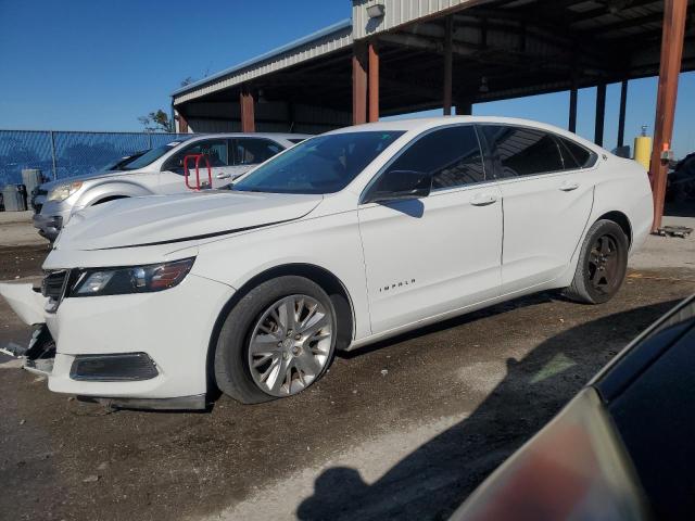 CHEVROLET IMPALA LS 2018 with VIN 2G11Z5SA2J9125112 - Photo from auction
