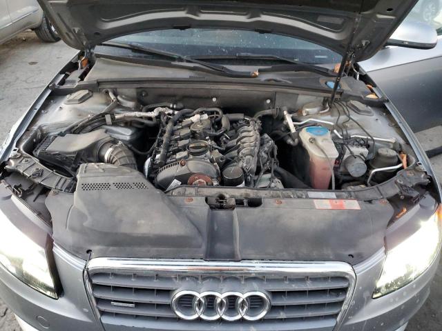 Photo 11 from auction – 2009 AUDI A4 PRESTIG with VIN WAUMF78K29N049678