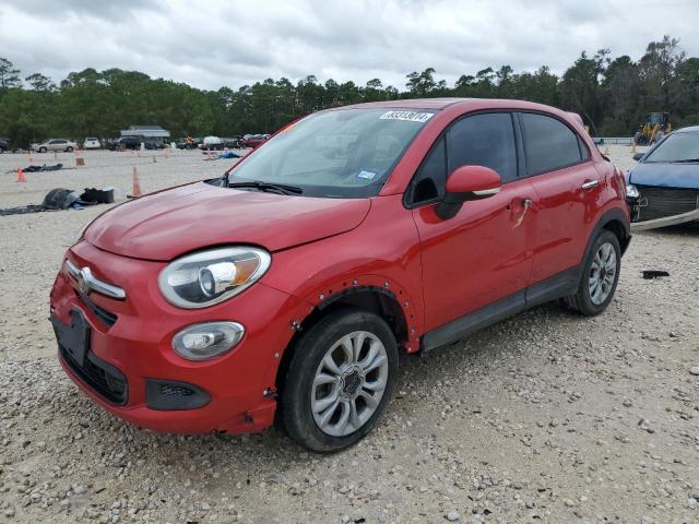 FIAT 500X EASY 2016 with VIN ZFBCFXBT3GP464531 - Photo from auction
