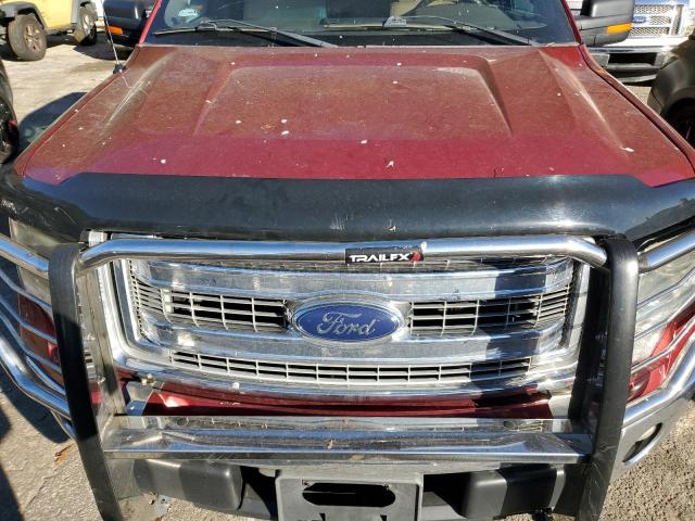 Photo 11 from auction – 2014 FORD F150 SUPER with VIN 1FTFX1CF9EKD37306