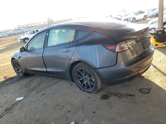 Photo 2 from auction – 2022 TESLA MODEL 3 with VIN 5YJ3E1EB4NF207241