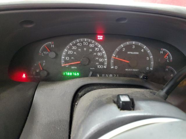 Photo 9 from auction – 2002 FORD F150 with VIN 2FTRX18L42CA53352