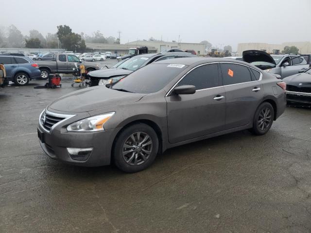 NISSAN ALTIMA 2.5 2015 with VIN 1N4AL3AP6FC478994 - Photo from auction