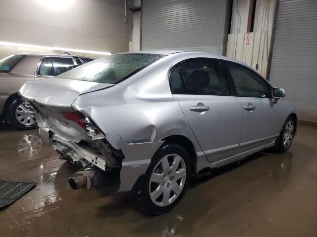 Photo 3 from auction – 2007 HONDA CIVIC LX with VIN 1HGFA16567L080219